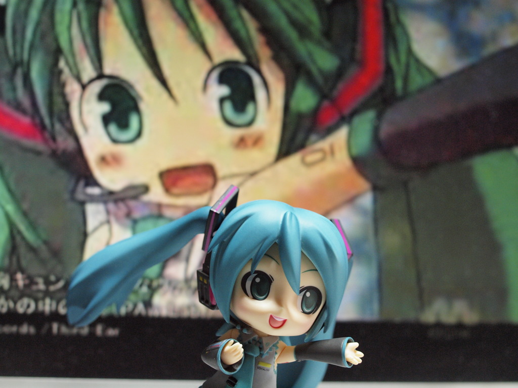 3535Macro de MikuMiku test（part2）