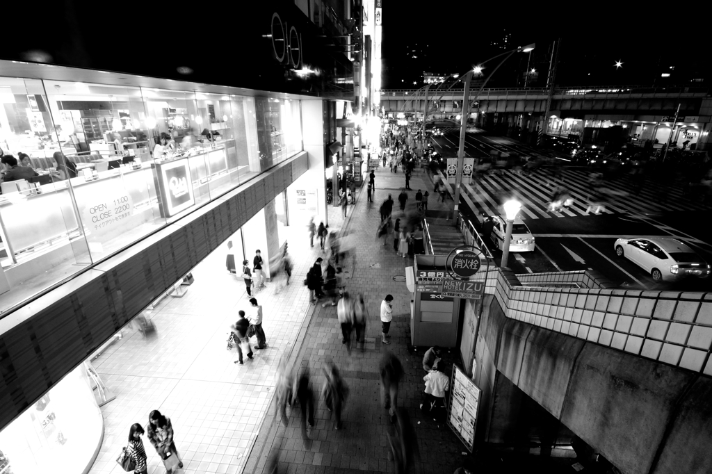 hurry's town tokyo Ⅲ