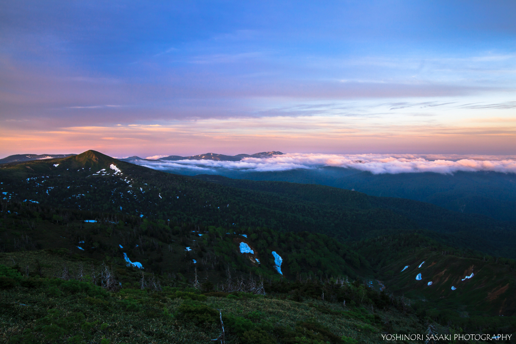 Mt,heaven