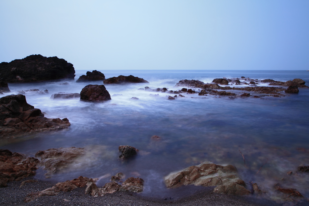 凍てつく殺風景なStone Town vol.1