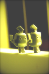 クロカビたん