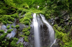 裏見の滝