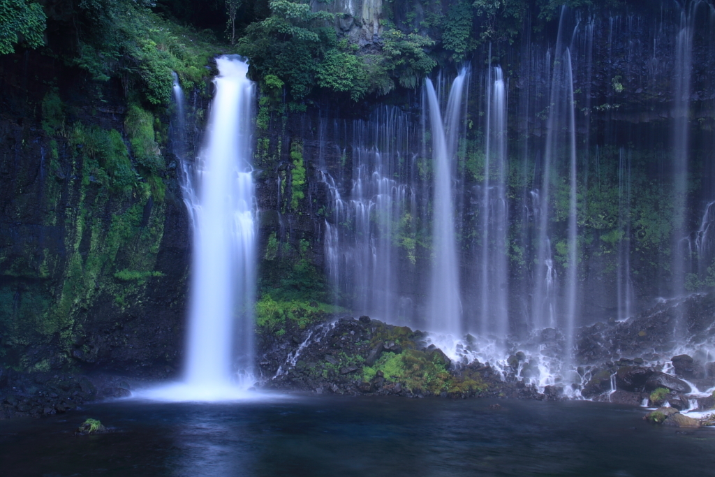 白糸の滝4