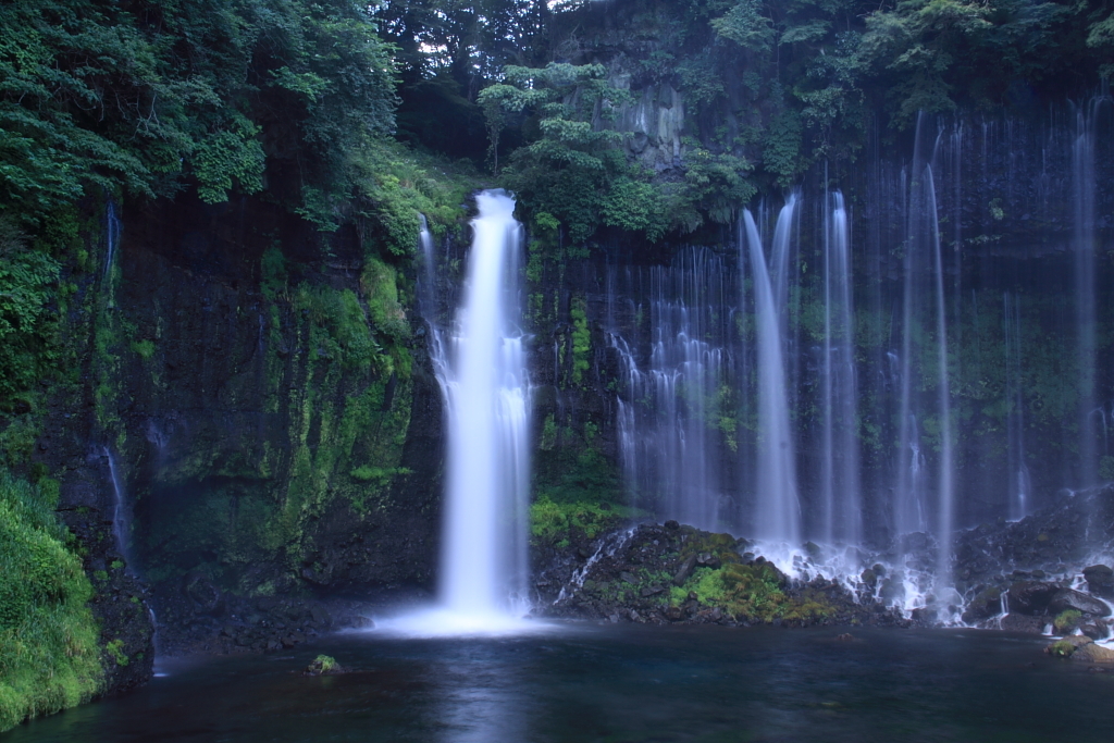 白糸の滝5