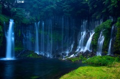 白糸の滝