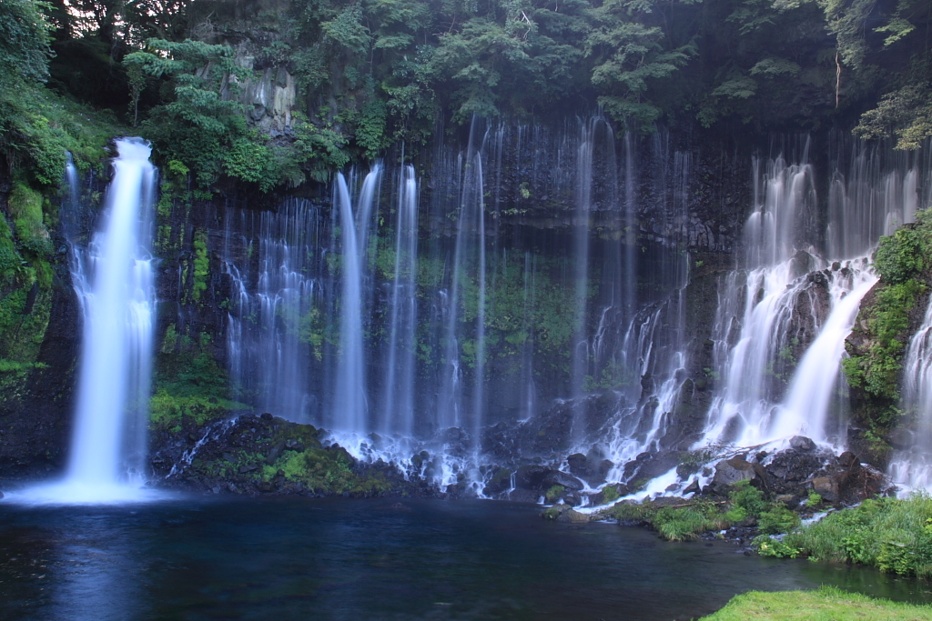 白糸の滝2