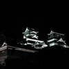 夜の熊本城　20101015