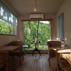 Cafe　gakenoue・カフェ　崖の上（20100608）