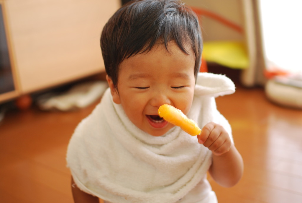 つめたーい