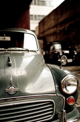 MORRIS MINOR 1000