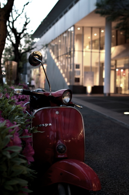 vespa