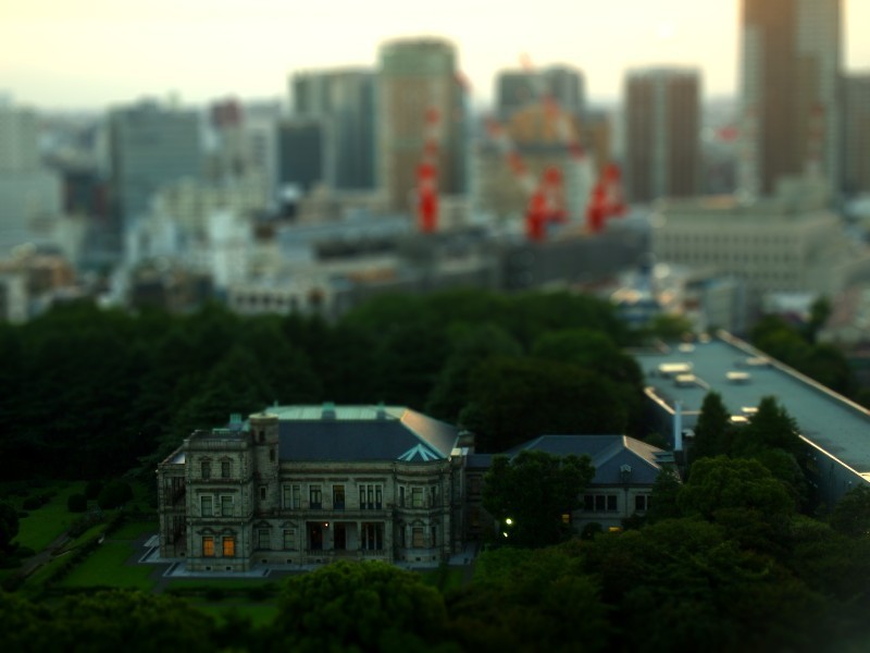 開東閣