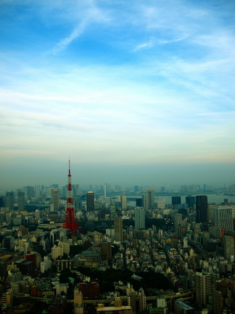 東京タワー