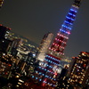 2012/11/3 東京タワー3色イルミネーション