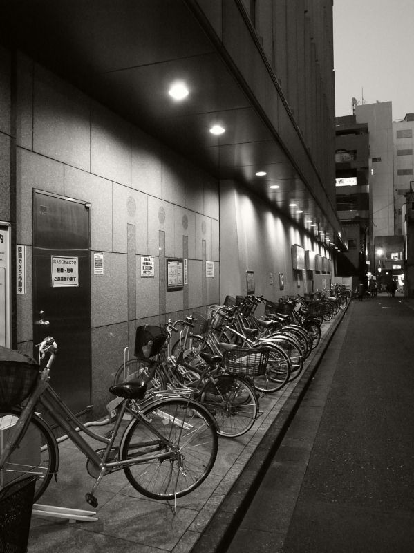 列・・。
