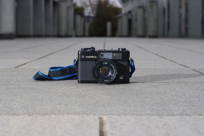 YASHICA ELECTRO 35 GX