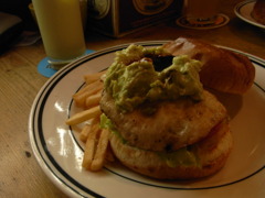 ハンバーガー