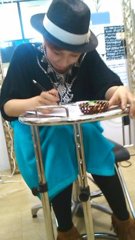 薬剤テスト中