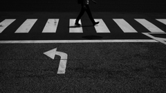 横断歩道