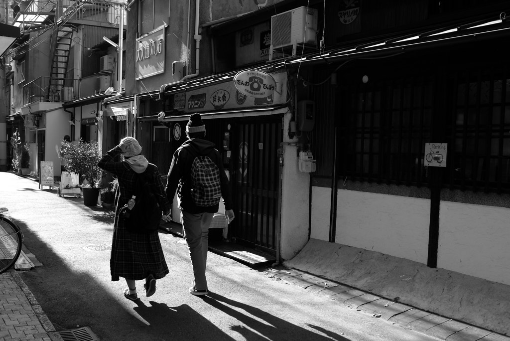 路地