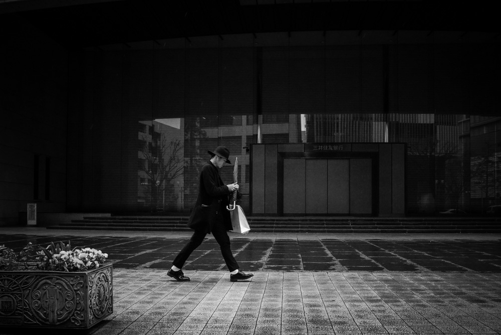 雨上がり