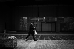 雨上がり