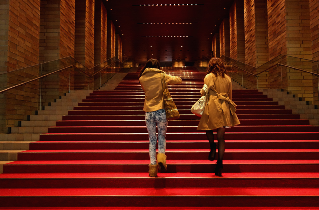 フェスティバルホール