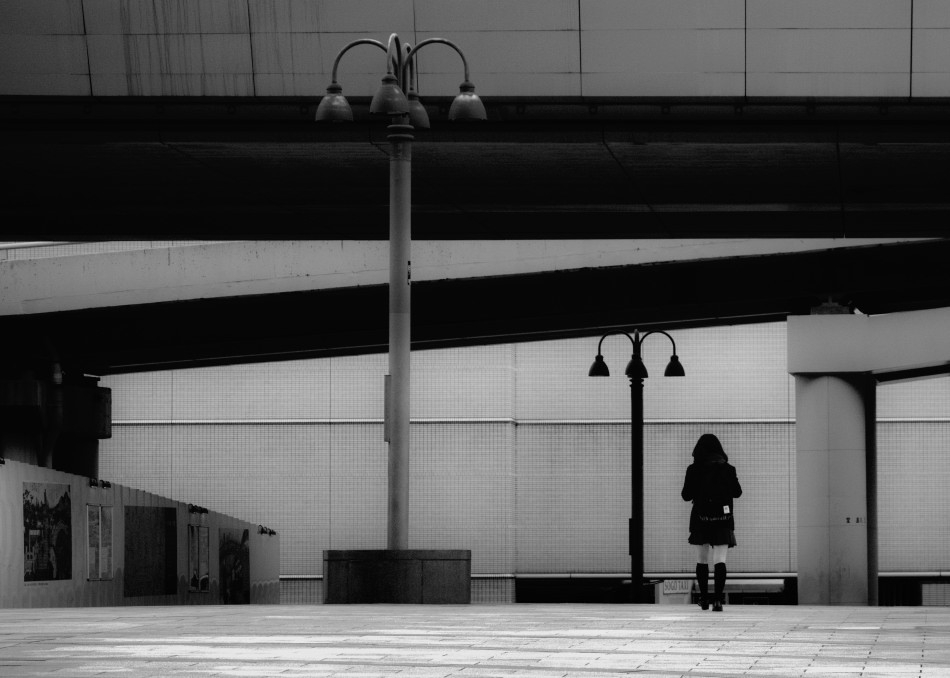 女学生