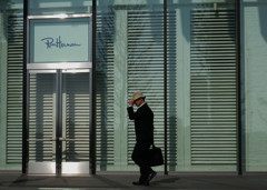 帽子の似合う男