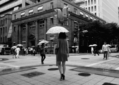 街角