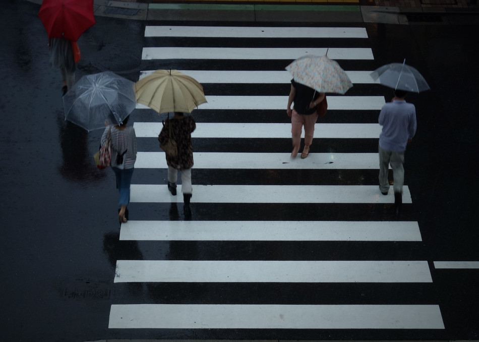 平凡な風景