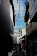 隙間