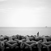 少年の海