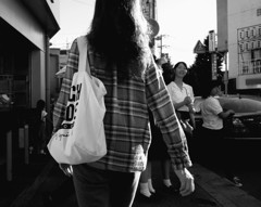 家路に