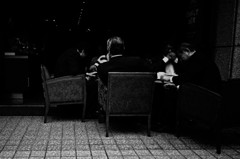 闇の会合
