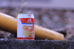 空き缶