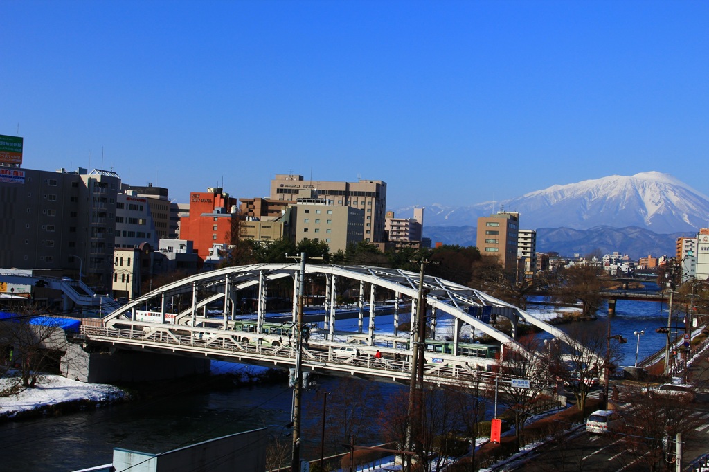 盛岡