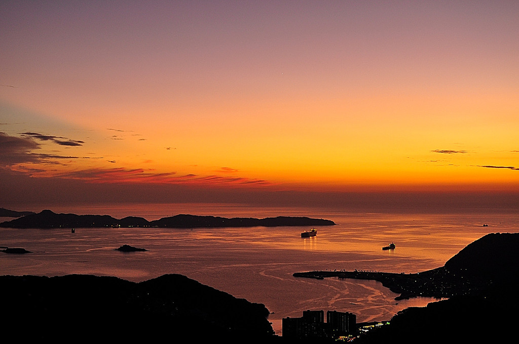 夕暮れ　〜黄昏〜