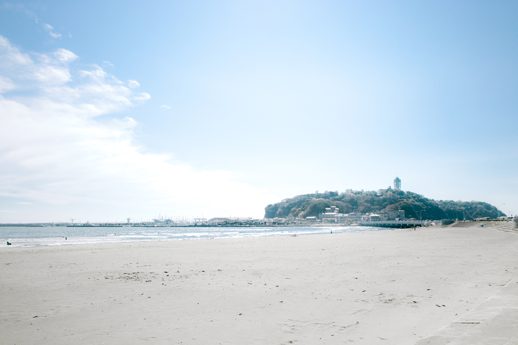 ザ　江ノ島