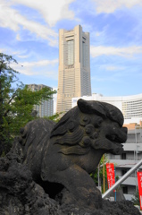 横浜成田山