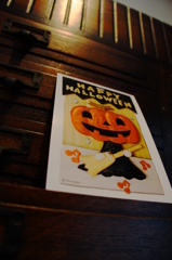 山手西洋館　Ｈａｐｐｙ　Ｈａｌｌｏｗｅｅｎ