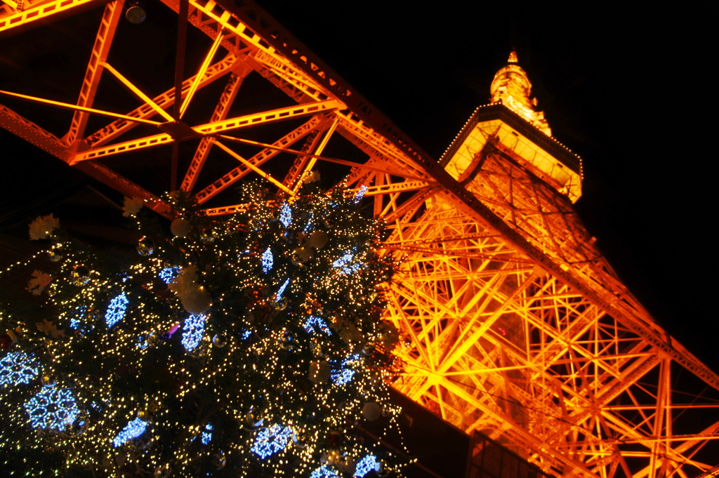 Tokyo tower