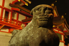 花園神社