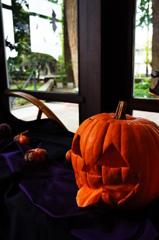 山手西洋館 Ｈａｐｐｙ　Ｈａｌｌｏｗｅｅｎ