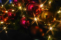 Xmas illumination　