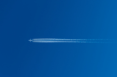 飛行機雲