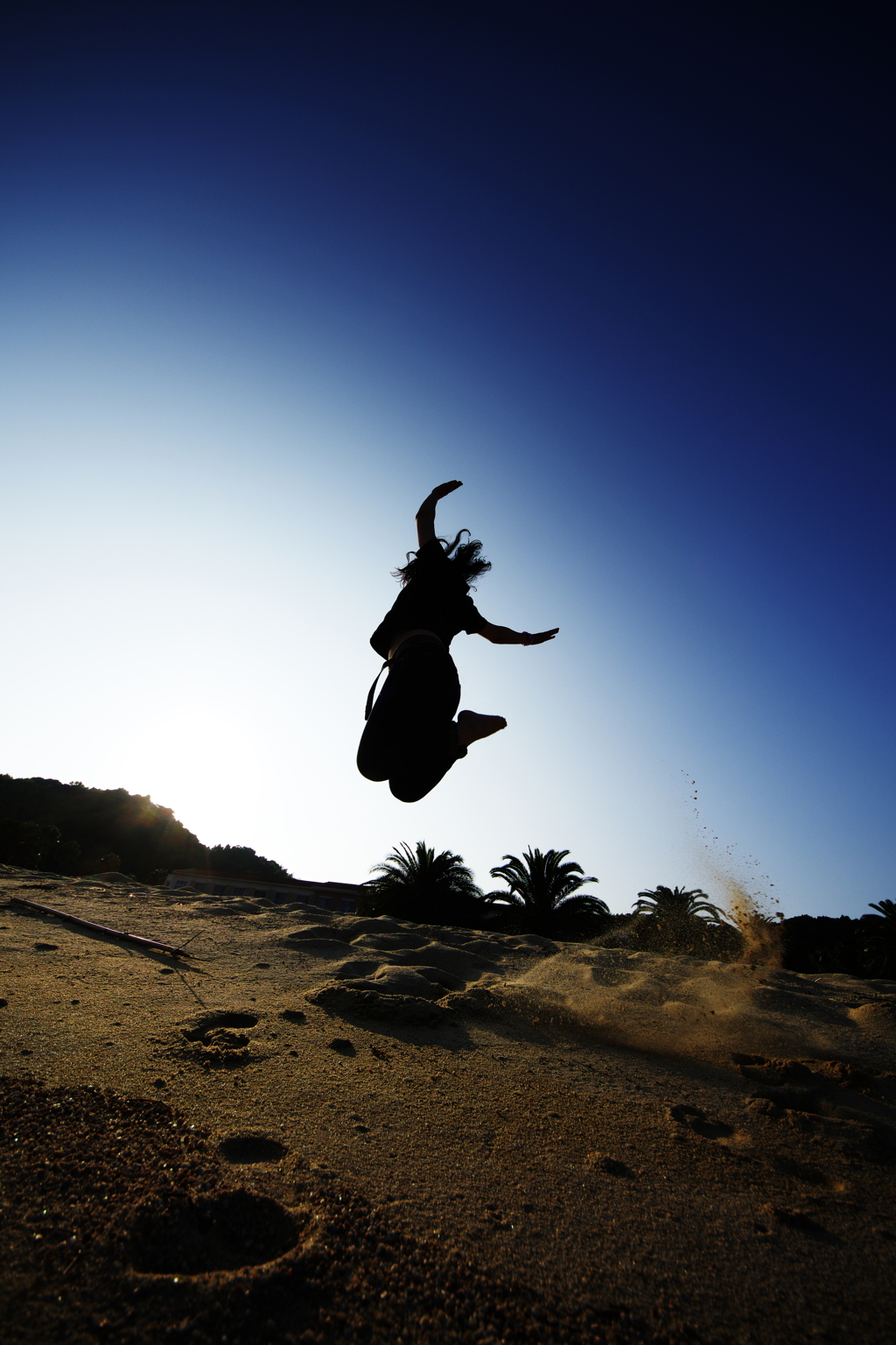 『jumper』