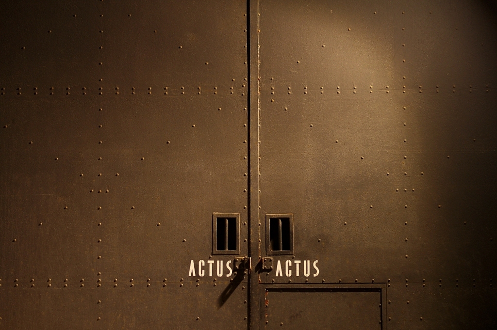 『ACTUS』