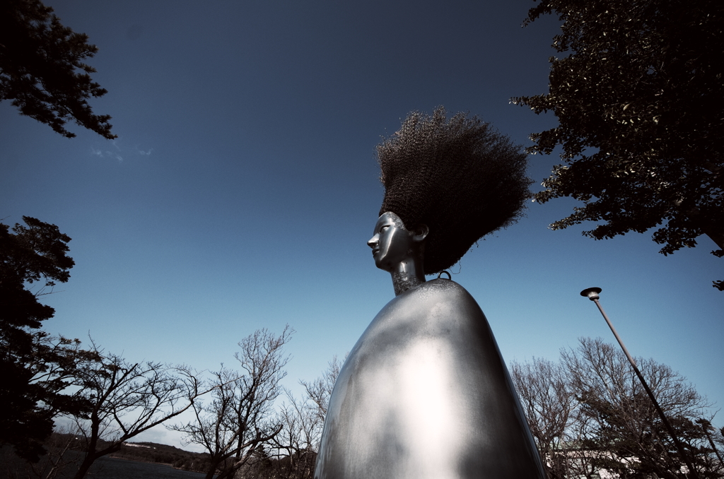 『Hard hair』