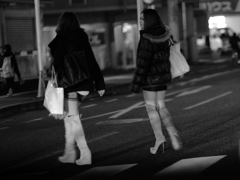 『beautiful legs』